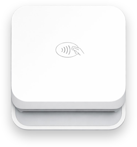 Stripe Reader M2カードリーダー