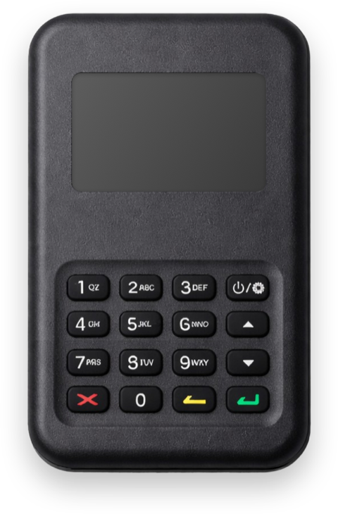 Cititor de carduri BBPOS WisePad 3
